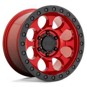 Black Rhino – RIOT – Other – 17″x9″ 12mm – All weather Wheels – 1790RIT126120R67